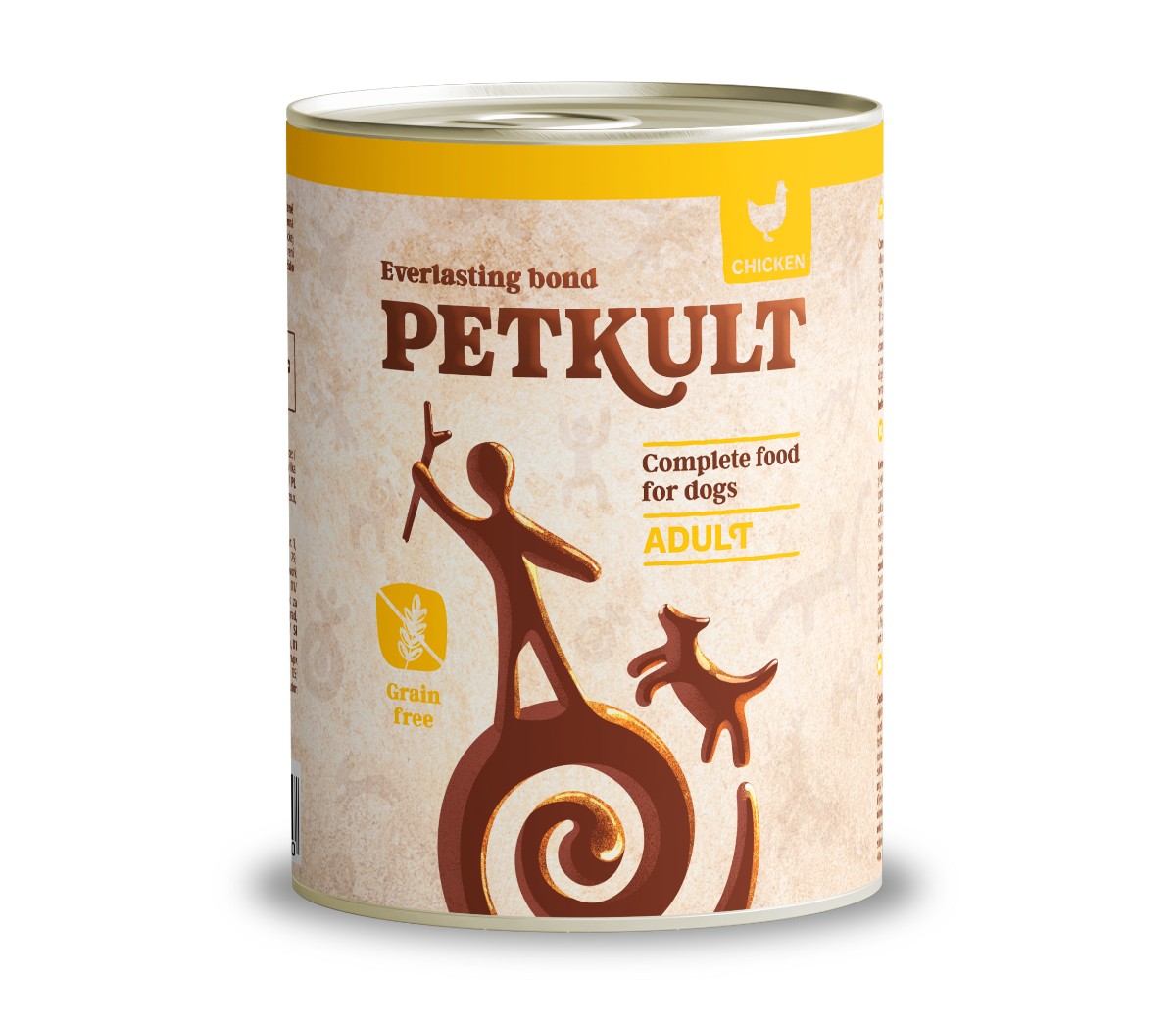 Petkult konserwa Dorosły 800g - Kurczak